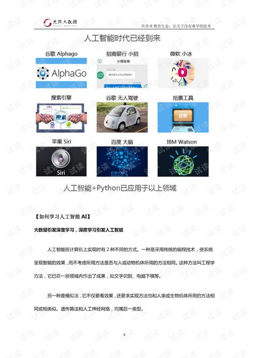 人工智能Python入門到深入 從基礎(chǔ)到實踐